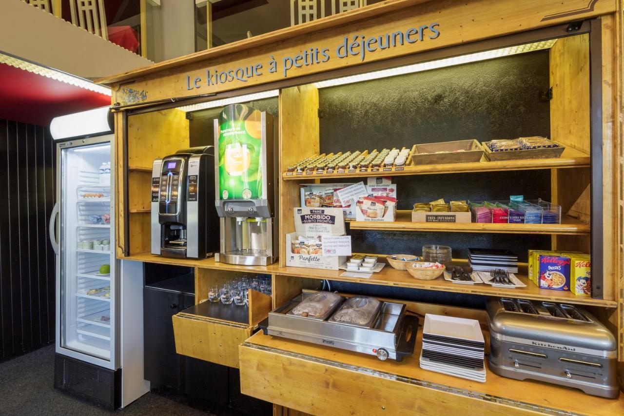 圣休伯特酒店 圣克洛德 外观 照片